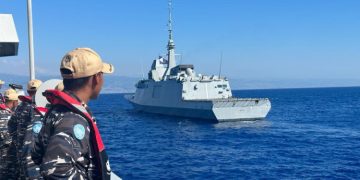 Membanggakan, TNI AL Ditunjuk Wakili PBB Latihan Gabungan di Laut Mediterania