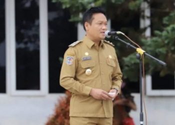 Wabup Humbahas Himbau Masyarakat Harap Tenang Usai Terjadi Gempa Bumi