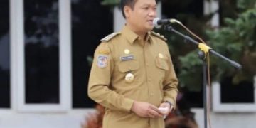 Wabup Humbahas Himbau Masyarakat Harap Tenang Usai Terjadi Gempa Bumi