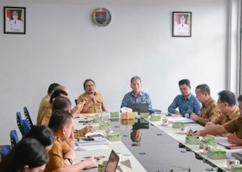 Kepala Ombudsman RI Perwakilan Sumut Apresiasi Komitmen Bupati Humbahas Dukung Pelayanan Publik