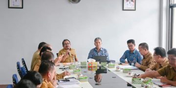 Kepala Ombudsman RI Perwakilan Sumut Apresiasi Komitmen Bupati Humbahas Dukung Pelayanan Publik