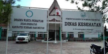 Dalam Tiga Bulan Kasus Stunting Turun 3,86 Persen di Humbahas