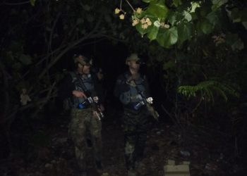 TNI AL – US NAVY Laksanakan Latihan Puncak Flash Thunder Iron 2023
