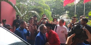 PAN Akan Sodorkan Nama Erick Thohir Untuk Cawapres Ganjar Pranowo