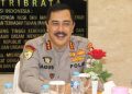 Kapolri Angkat Kabareskrim Komjen Agus Andrianto Jadi Wakapolri