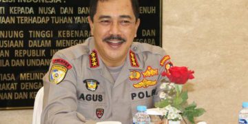 Kapolri Angkat Kabareskrim Komjen Agus Andrianto Jadi Wakapolri
