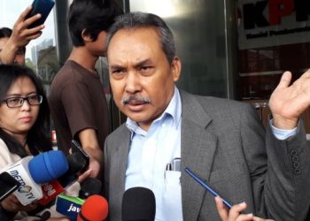Dewas Sebut Pungli di Rutan KPK Libatkan Puluhan Pegawai