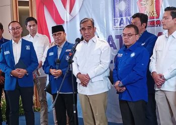 PAN dan Gerindra Bertemu, Ini Sejumlah Hal Yang Dibahas