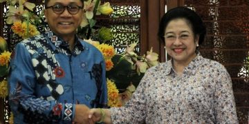 Ketum PAN Zulhas Sebut Pertemuannya Dengan Megawati Untuk Bahas Koalisi Pilpres 2024