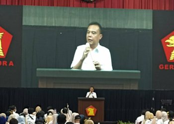 Dasco Sindir Kader Gerindra Pindah Partai: Kami Ucapkan Selamat Jalan