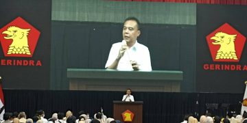 Dasco Sindir Kader Gerindra Pindah Partai: Kami Ucapkan Selamat Jalan