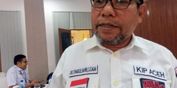 590 Bacaleg di Aceh Tidak Lolos Ikut Pemilu 2024 Karena Tidak Hadir Tes Baca Alquran