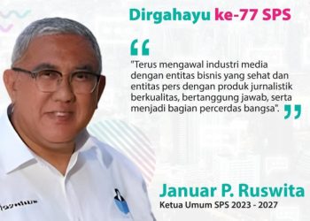 77 Tahun SPS: “Mengawal Transformasi Bisnis Media untuk Bangkit Bersama”