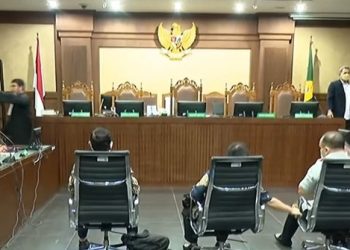 Johnny G Plate Didakwa Rugikan Negara Rp8 Triliun Lebih di Kasus BTS 4G