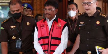 Nasdem Bakal Ajukan Praperadilan Status Tersangka Johnny G Plate