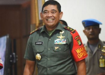 Eks Pangdam Jaya Untung Budiharto Ditunjuk Jadi Komut Transjakarta