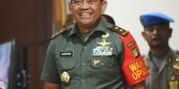 Eks Pangdam Jaya Untung Budiharto Ditunjuk Jadi Komut Transjakarta