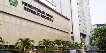 FPI Demo Di Depan Kemenag Tuntut Cabut Izin dan Menutup Ponpes Al Zaytun