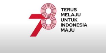 Istana Luncurkan Logo dan Tema HUT Ke-78 RI, ‘Terus Melaju untuk Indonesia Maju’