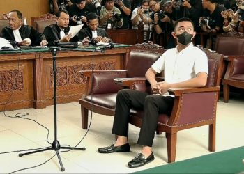 Mario Dandy Didakwa Lakukan Penganiayaan Berat Terencana