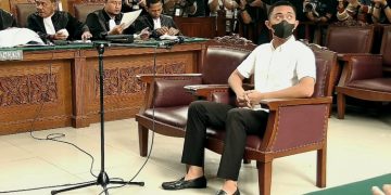 Mario Dandy Didakwa Lakukan Penganiayaan Berat Terencana