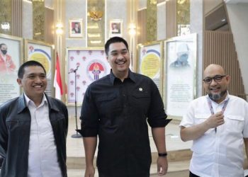 Satgasus Pencegahan Korupsi Polri Dampingi Menpora Cegah Korupsi