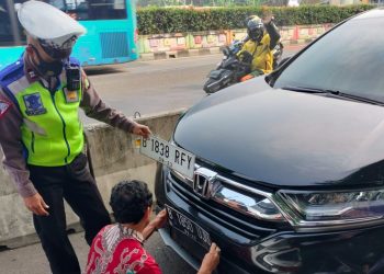 Polri Ganti Kode Khusus Pejabat, Tak Lagi ‘RF’