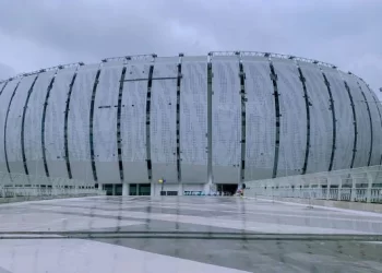 Jokowi Ingin JIS Direnovasi Sesuai Standar Jelang Piala Dunia U17