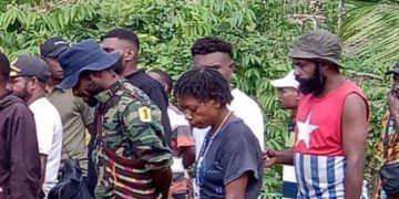19 Aktivis KNPB di Tambrauw Ditangkap, 3 Orang Jadi Tersangka