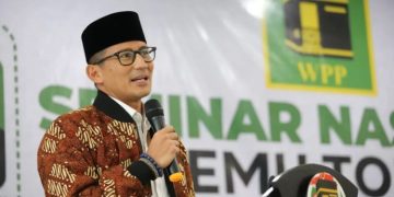 PDIP Sebut PPP Sudah Usulkan Sandiaga Jadi Cawapres Ganjar Pranowo