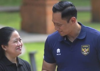 AHY Buka Suara Soal Hubungan Demokrat Dan PDIP Yang Tak Sejalan Dalam Hal Pemerintahan