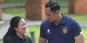 AHY Buka Suara Soal Hubungan Demokrat Dan PDIP Yang Tak Sejalan Dalam Hal Pemerintahan