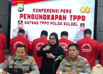 Oknum Pejabat Imigrasi Makassar Terlibat Kasus TPPO