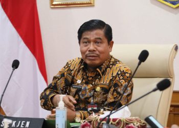 Kemendagri Imbau Parpol Tak Libatkan ASN  Dalam Kampanye