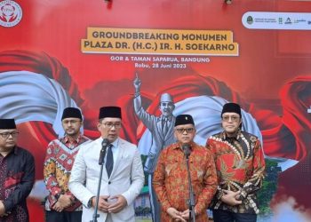 Tanggapan Ridwan Kamil Saat Disebut Hasto Sebagai Bacawapres Ganjar