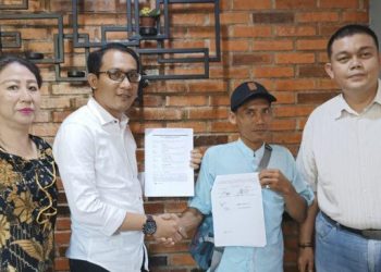Tukang Bubur Yang Kena Tipu Polisi Rp310 Juta Akhirnya Cabut Laporan