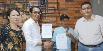 Tukang Bubur Yang Kena Tipu Polisi Rp310 Juta Akhirnya Cabut Laporan
