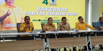 Golkar Tak Akan Bahas Capres di Rakernas 4-6 Juni, Ini Alasannya
