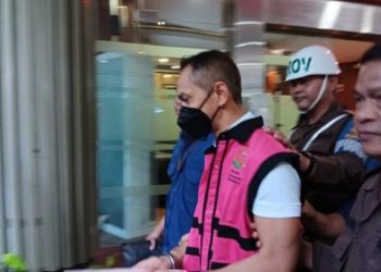 Kejagung Tetapkan Ketua Komite Kadin Jadi Tersangka Kasus Korupsi BTS Kominfo