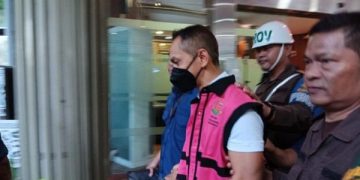 Kejagung Tetapkan Ketua Komite Kadin Jadi Tersangka Kasus Korupsi BTS Kominfo