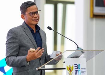 Pahala Nugraha Mansury Yang Dilantik Jadi Wamenlu Punya Harta Rp 250 Miliar