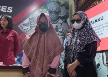 Seorang Ibu Di Bekasi Jual Anaknya Yang Berusia 14 Hari Karena Terlilit Utang
