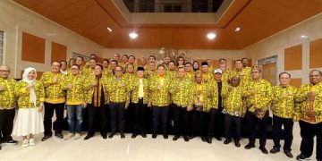 DPD Golkar se-Indonesia Tegaskan 100 Persen Tolak Munaslub
