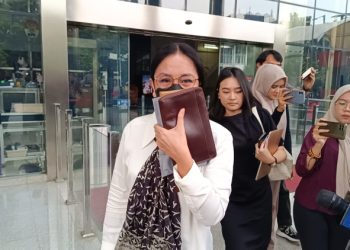 KPK Usut Keterlibatan Istri Rafael Alun di Kasus Pencucian Uang
