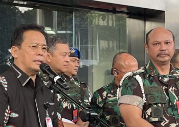 KPK Minta Maaf dan Akui Khilaf di Kasus OTT Kabasarnas
