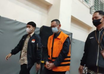 Ditahan KPK, Andhi Pramono Resmi Dipecat Dari PNS Kemenkeu
