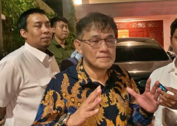 PDIP Akan Panggil Budiman Sudjatmiko Buntut Pertemuannya Dengan Prabowo