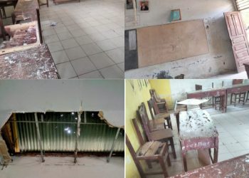 Sejumlah SD di Langkat Rusak, Penggunaan Dana BOS Rp 16 M Dipertanyakan