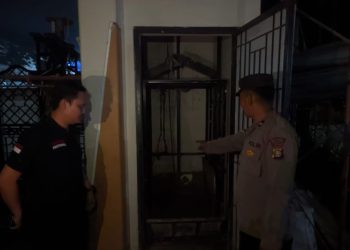 Lift Sekolah di Bandar Lampung Jatuh, Tewaskan 7 Orang