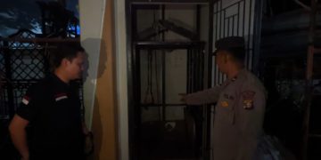 Lift Sekolah di Bandar Lampung Jatuh, Tewaskan 7 Orang